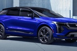 Cadillac представил Optiq-V, который будет продаваться не только в США